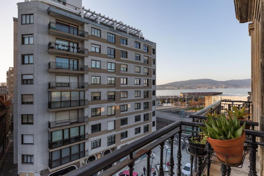 Апартаменти Bonito Piso Con Vistas, Centrico, Acogedor Віго Екстер'єр фото