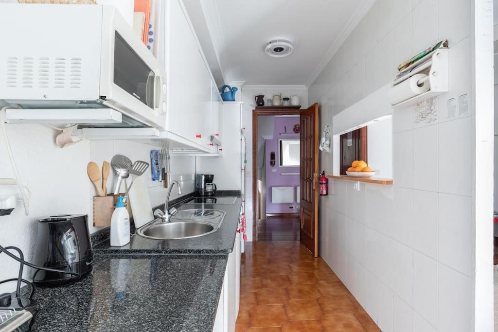 Апартаменти Bonito Piso Con Vistas, Centrico, Acogedor Віго Екстер'єр фото
