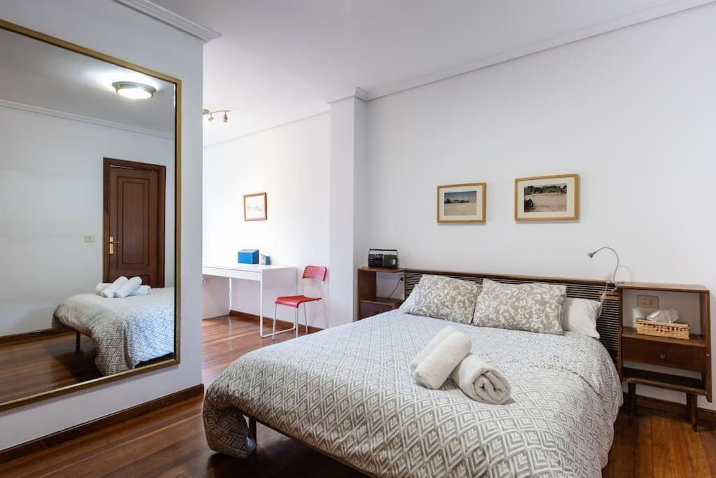 Апартаменти Bonito Piso Con Vistas, Centrico, Acogedor Віго Екстер'єр фото