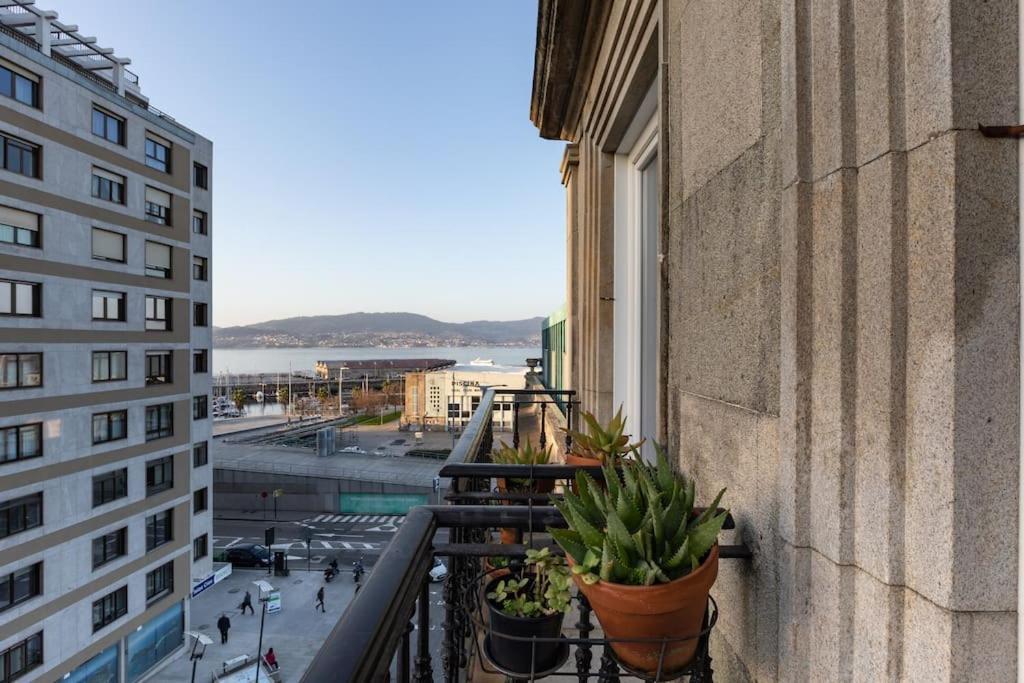 Апартаменти Bonito Piso Con Vistas, Centrico, Acogedor Віго Екстер'єр фото