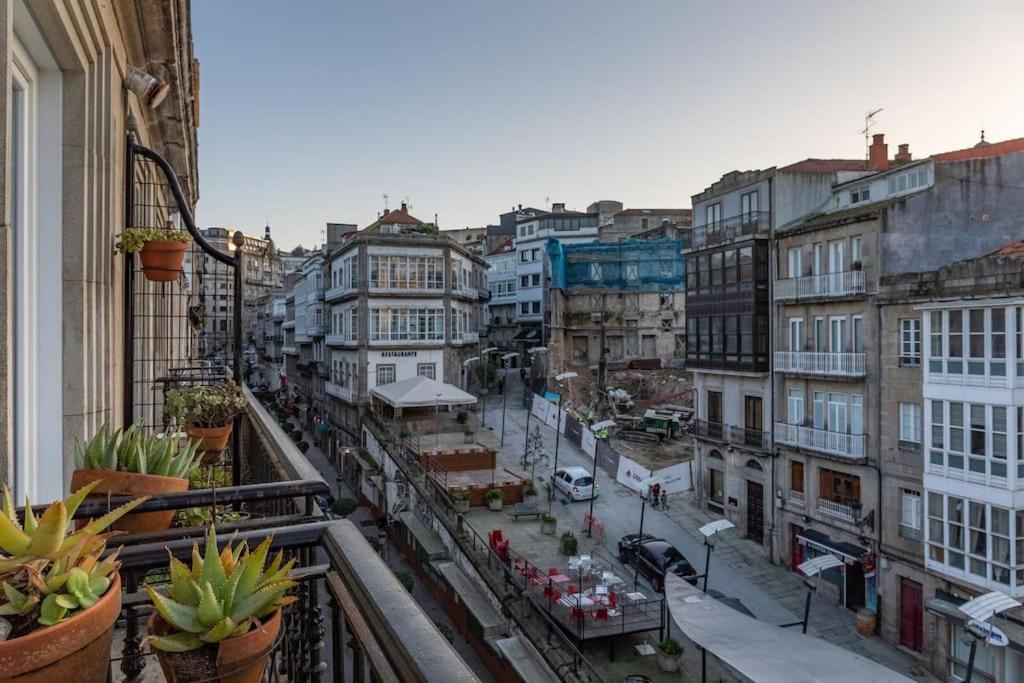 Апартаменти Bonito Piso Con Vistas, Centrico, Acogedor Віго Екстер'єр фото