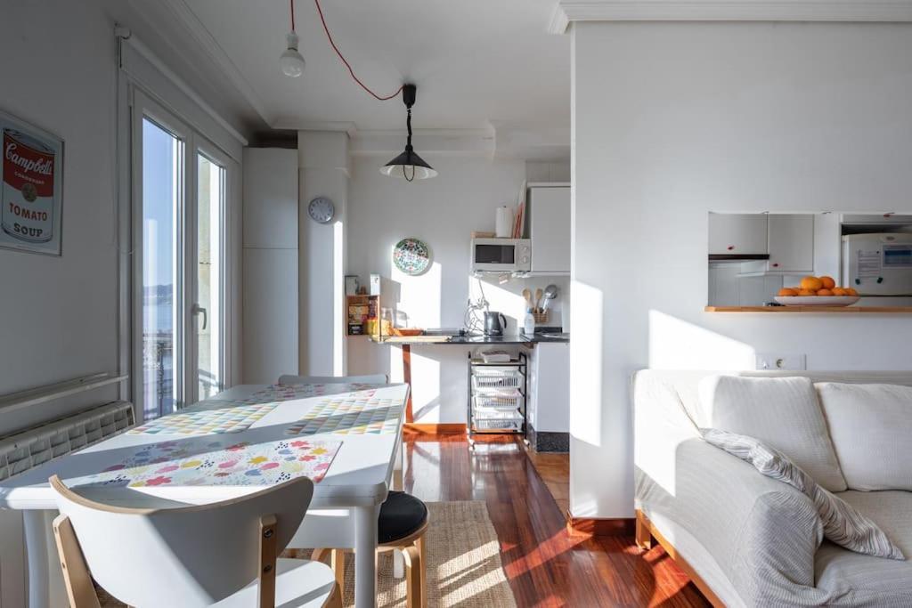 Апартаменти Bonito Piso Con Vistas, Centrico, Acogedor Віго Екстер'єр фото