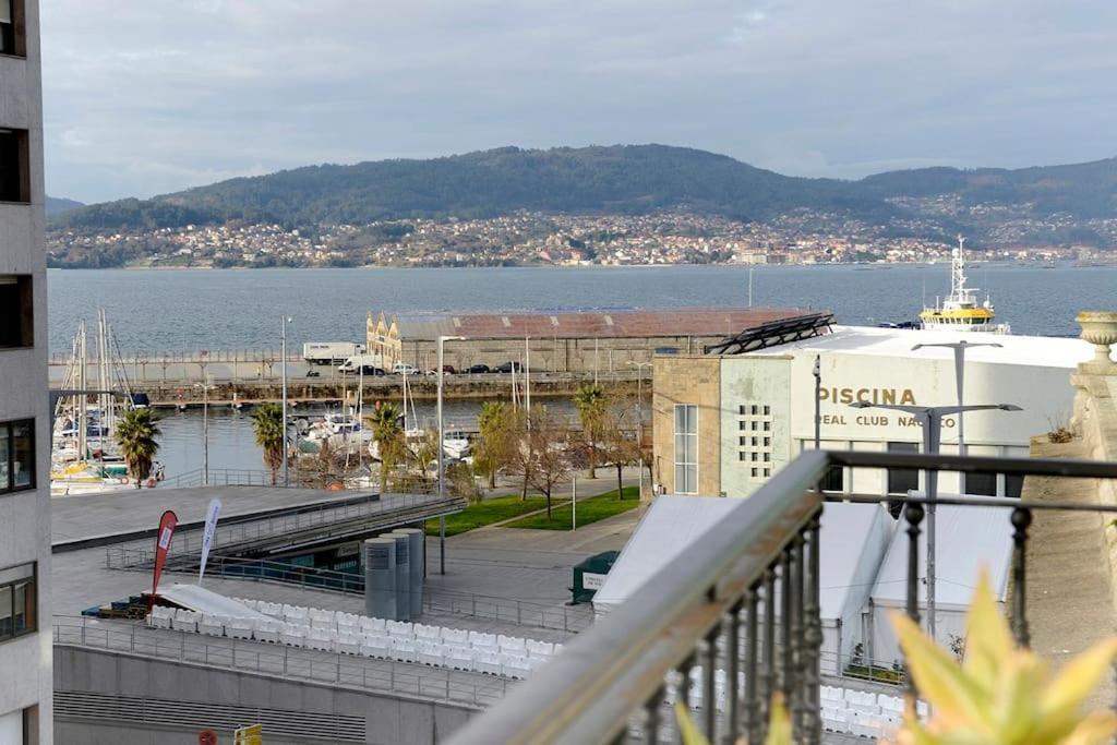 Апартаменти Bonito Piso Con Vistas, Centrico, Acogedor Віго Екстер'єр фото